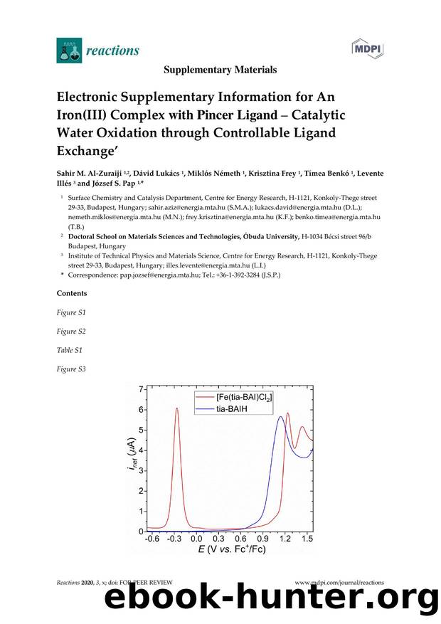 E by MDPI