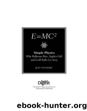 E=MC2 by Jeff Stewart