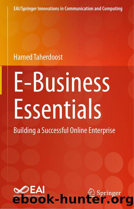 E-Business Essentials by Unknown