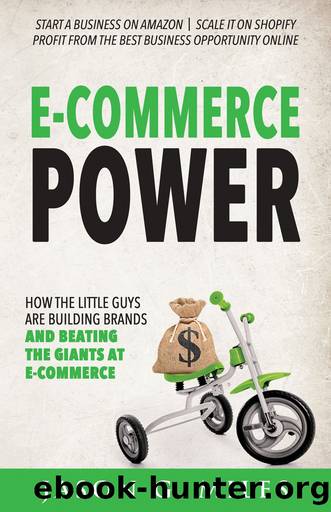 E-Commerce Power by Jason G. Miles
