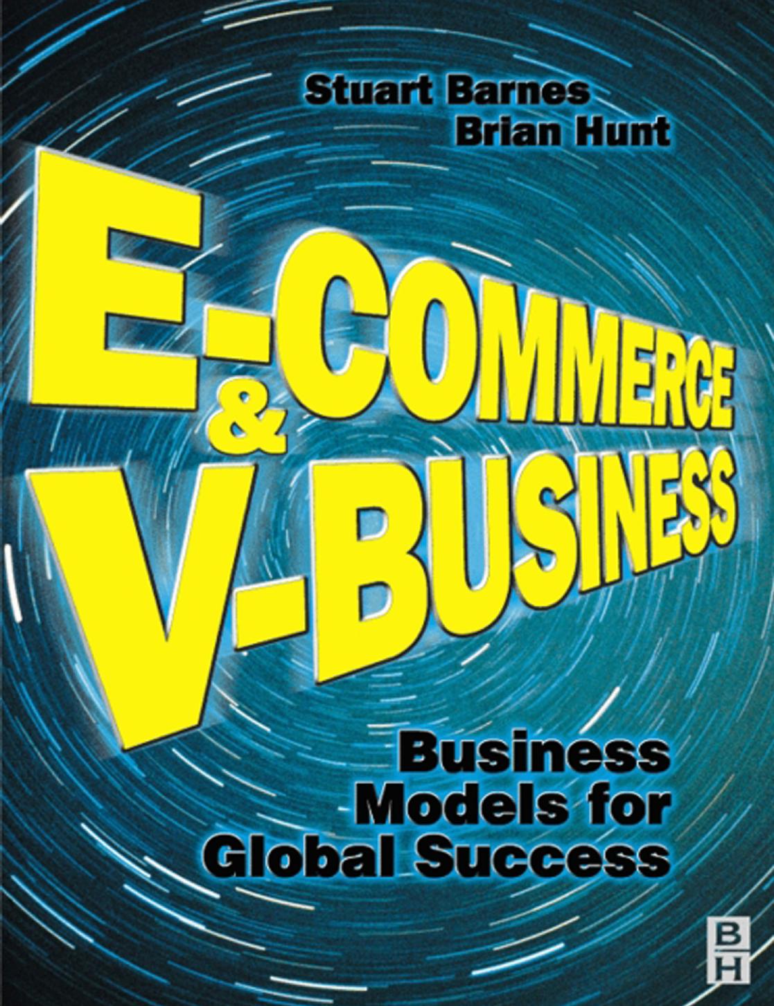 E-Commerce and V-Business: Business Models for Global Success by Stuart Barnes Brian Hunt
