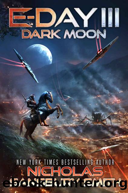 E-DAY III ~ Dark Moon by Smith Nicholas Sansbury