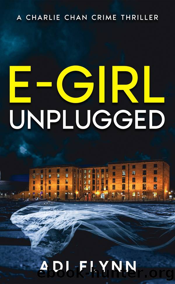 E-Girl Unplugged: A Fast-Paced British Crime Thriller by Adi Flynn