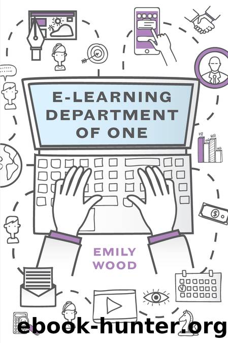 E-Learning Department of One by Emily Wood