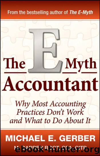 E-Myth Accountant by Gerber Michael E. Root M. Darren