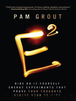E-Squared: Nine Do-It-Yourself Energy Experiments That Prove Your Thoughts Create Your Reality by Pam Grout