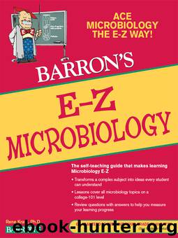 E-Z Microbiology by Rene Kratz