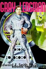 E.E. Doc Smith by Gray Lensman