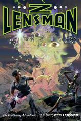 E.E. Doc Smith by Z-Lensman