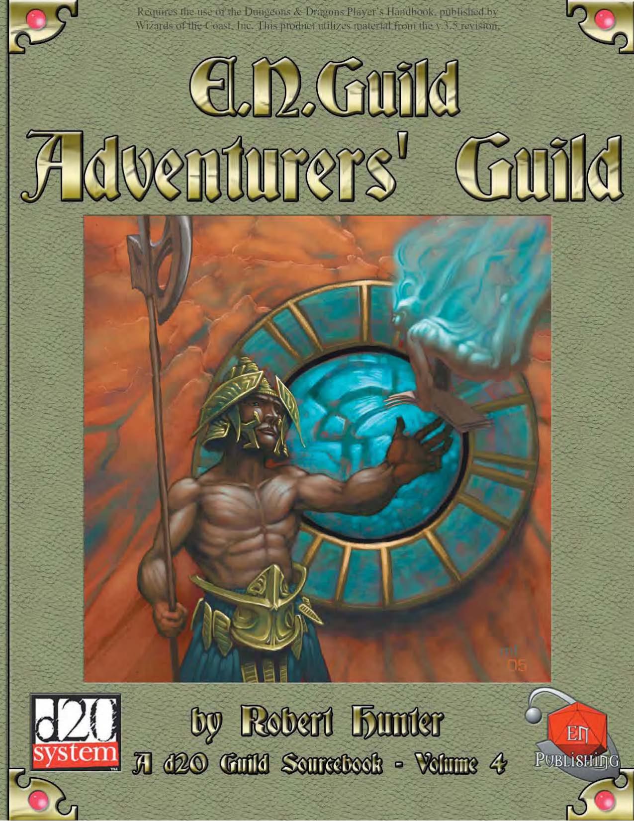 E.N. Guild. Collection by E.N. Publishing