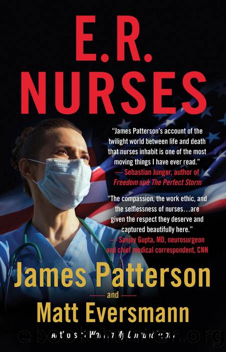 E.R. Nurses by James Patterson