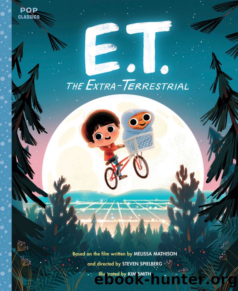 E.T. the Extra-Terrestrial by Kim Smith