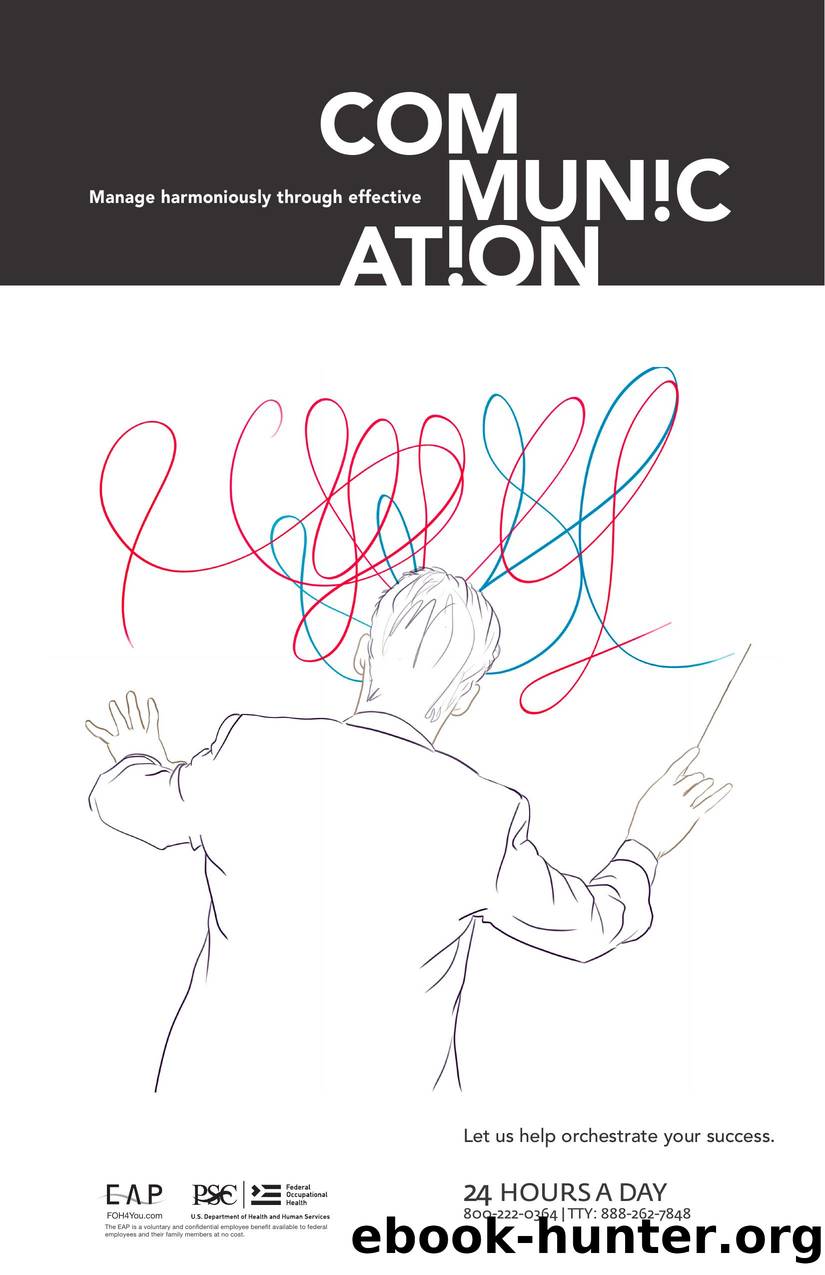 EAP Effective Communication Poster by Unknown