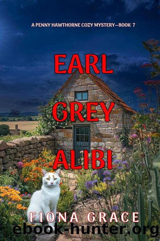 EARL GREY ALIBI by Fiona Grace