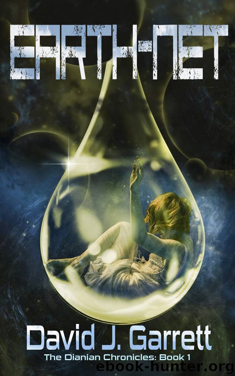 EARTH-NET by Garrett