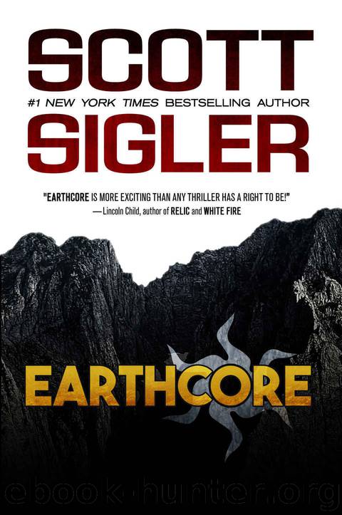 EARTHCORE by Scott Sigler
