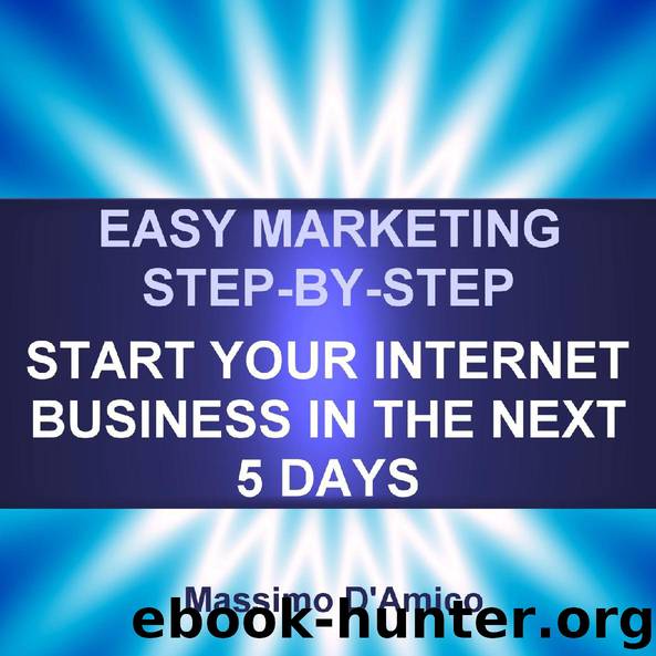 EASY MARKETING STEP-BY-STEP by Unbekannt