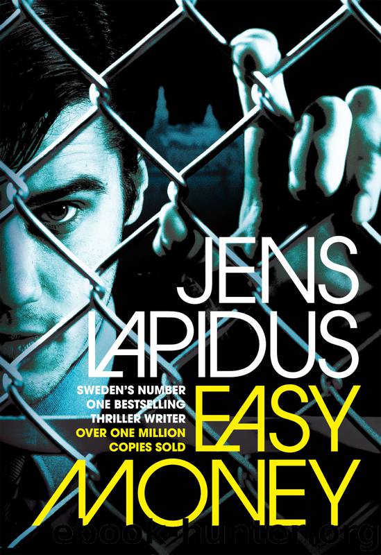 EASY MONEY by LAPIDUS JENS
