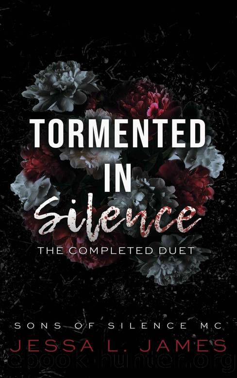 EBOOK Tormented in Silence Duet by L. James Jessa