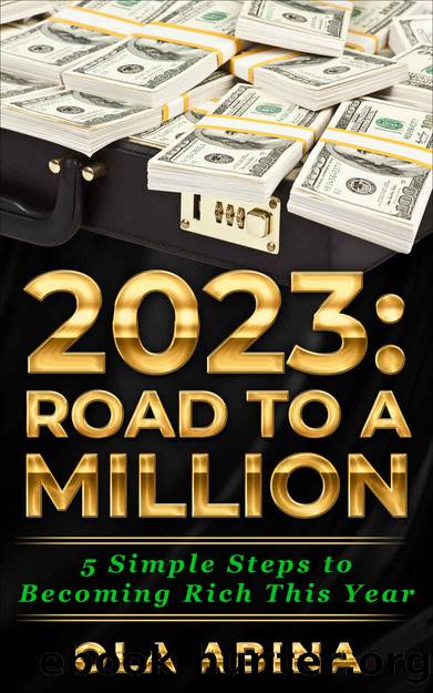 EBOOK by Abina Ola