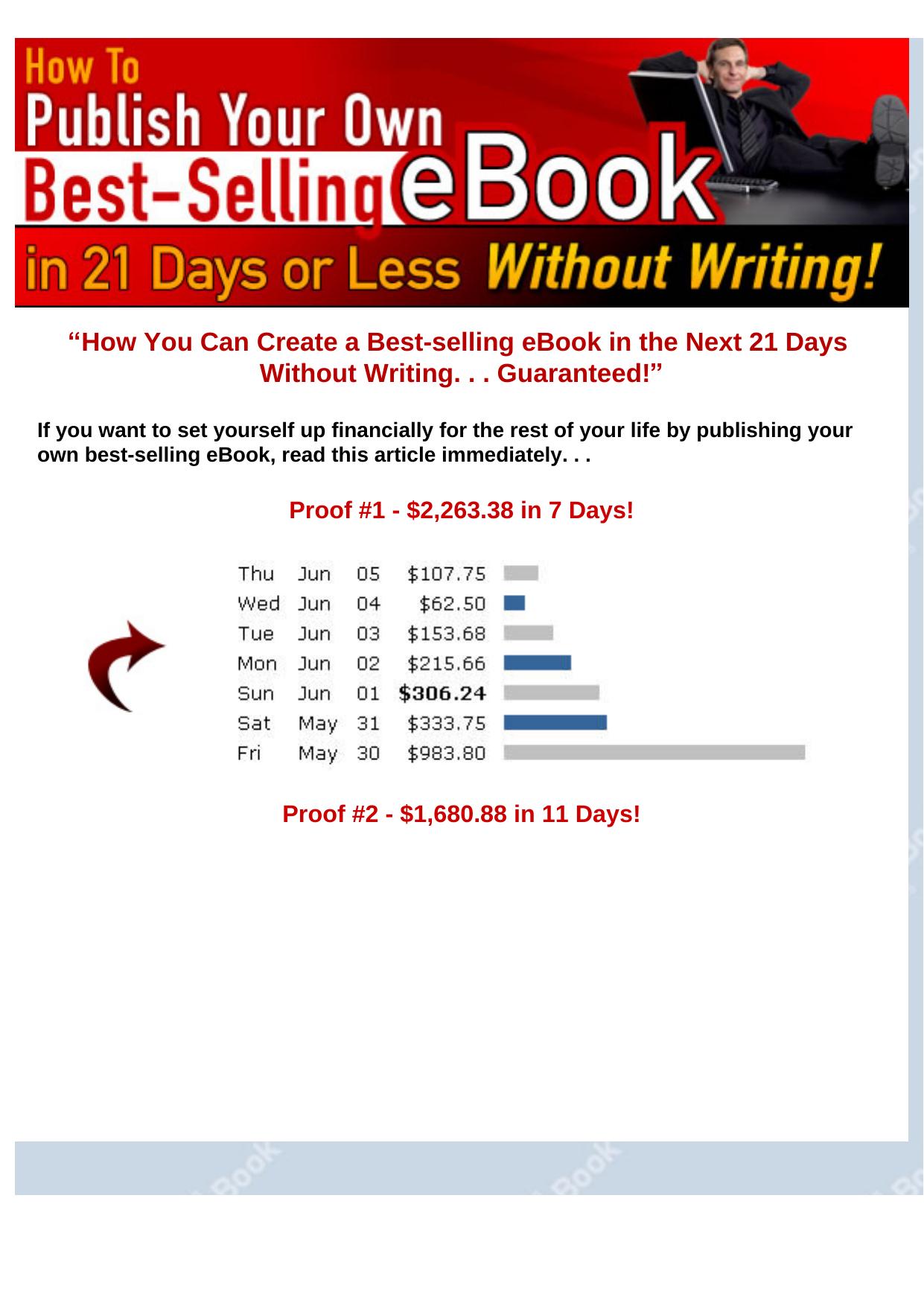 EBook Without Writing. by Best of Kuszter's Collection