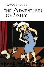 EBook of The Adventures of Sally, by P. G. Wodehouse by Wodehouse P.G
