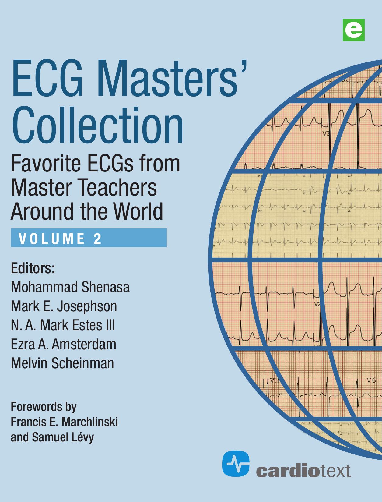 ECG Masters' Collection, Volume 2 by Unknow