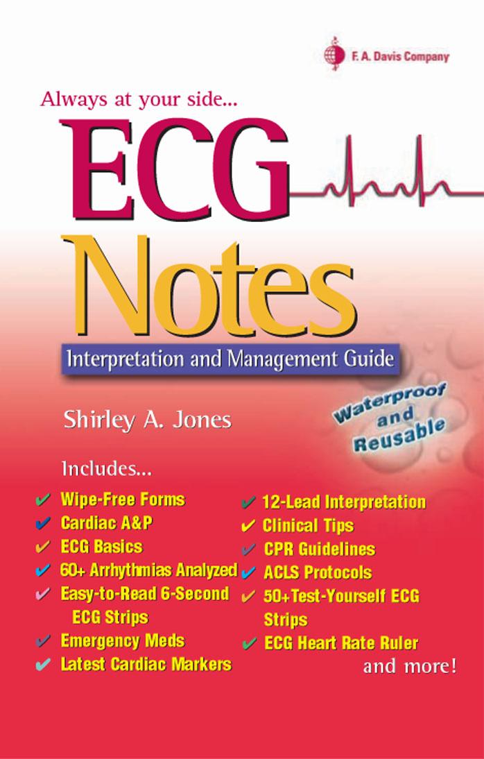 ECG Notes by Unknown