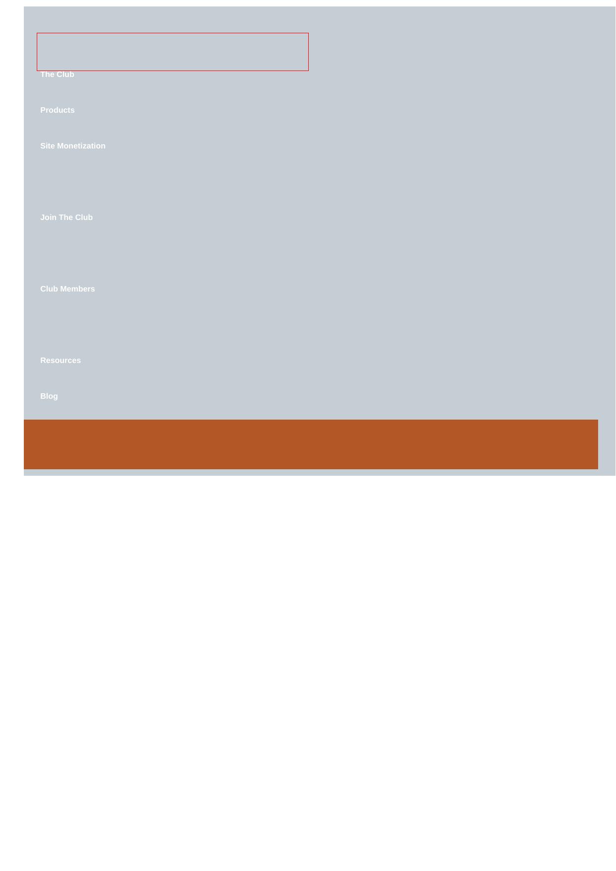 ECommerce Affiliate Webmaster Club. by Best of Kuszter's Collection