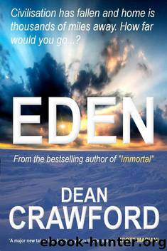 EDEN by Dean Crawford