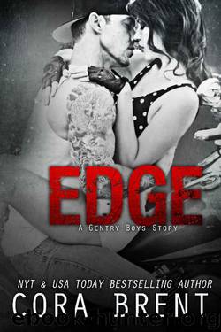 EDGE (Gentry Boys) by Cora Brent