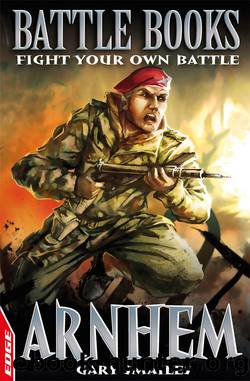 EDGE - Battle Books: Arnhem by Gary Smailes