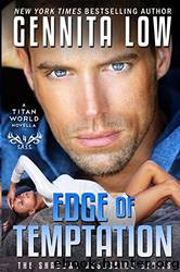 EDGE OF TEMPTATION by LOW GENNITA