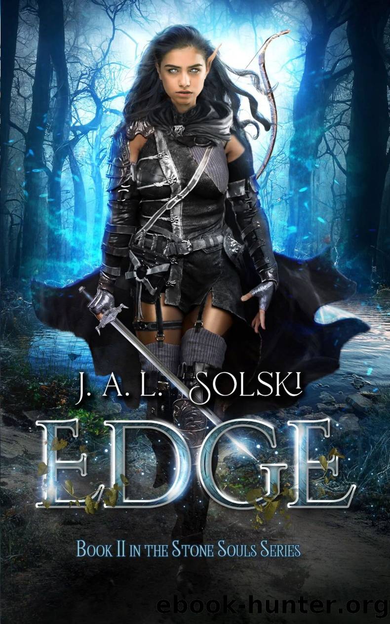 EDGE by J.A.L. Solski