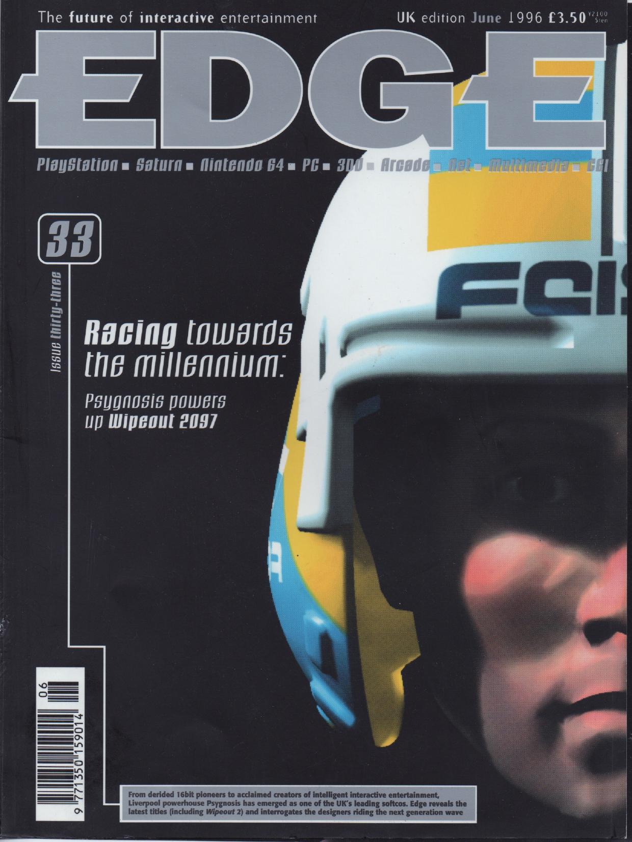 EDGE-033-JUN-1996 by Unknown