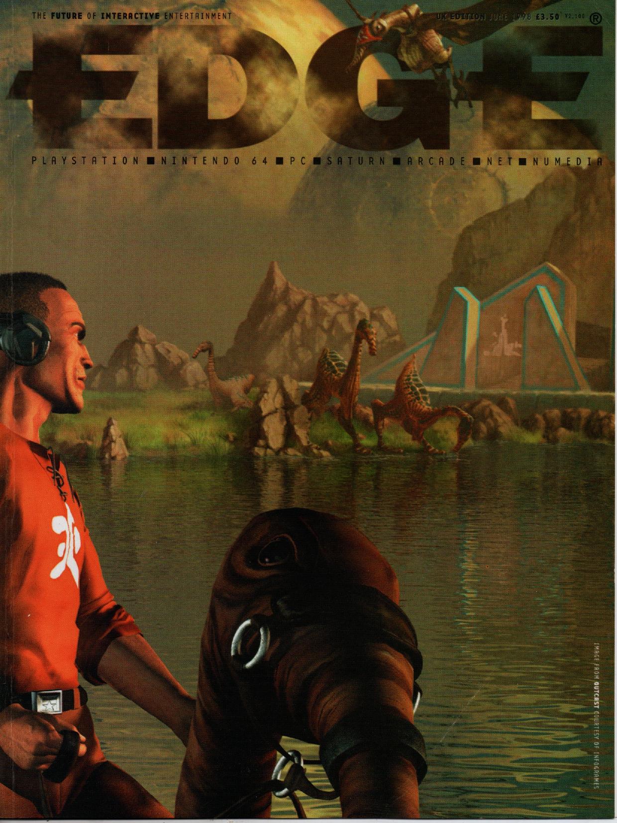 EDGE-059-JUN-1998 by Unknown