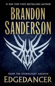 EDGEDANCER: A Stormlight Archive Novella by Brandon Sanderson
