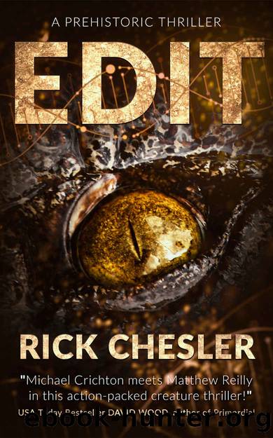 EDIT by Rick Chesler