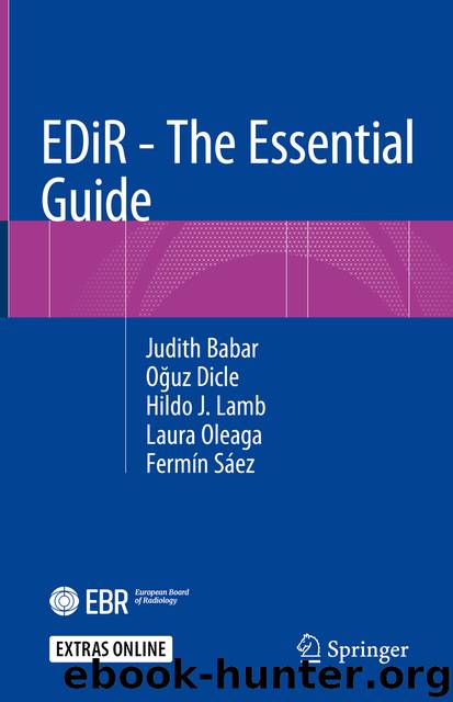 EDiR - The Essential Guide by Judith Babar & Oğuz Dicle & Hildo J. Lamb & Laura Oleaga & Fermín Sáez