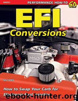 EFI Conversions by Tony Candela