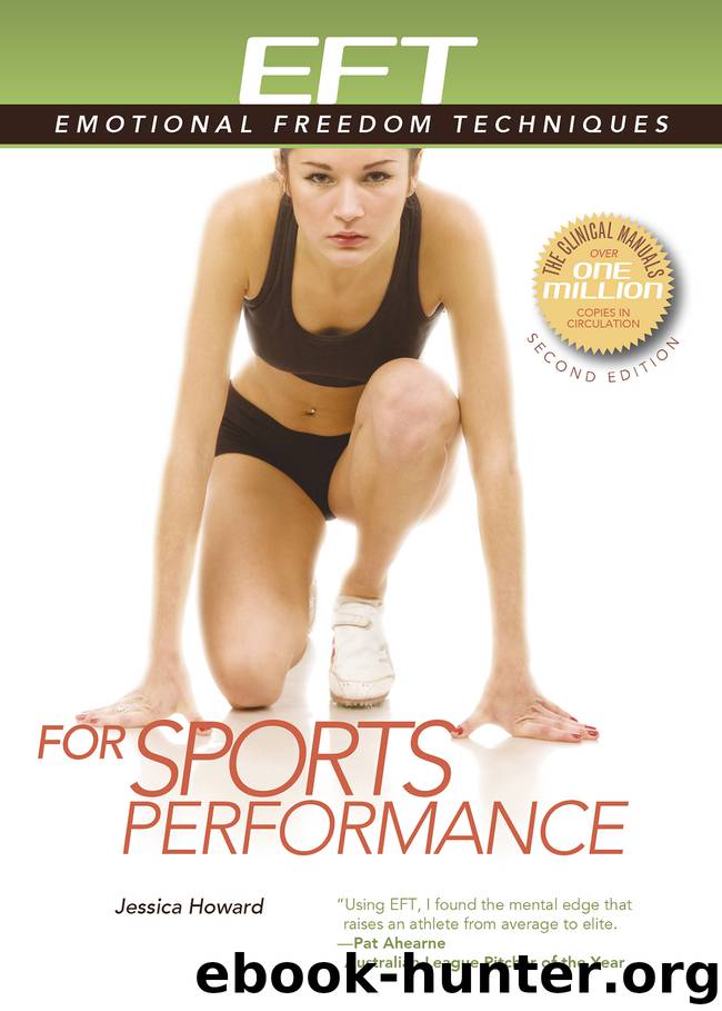 EFT for Sports Performance by Jessica Howard