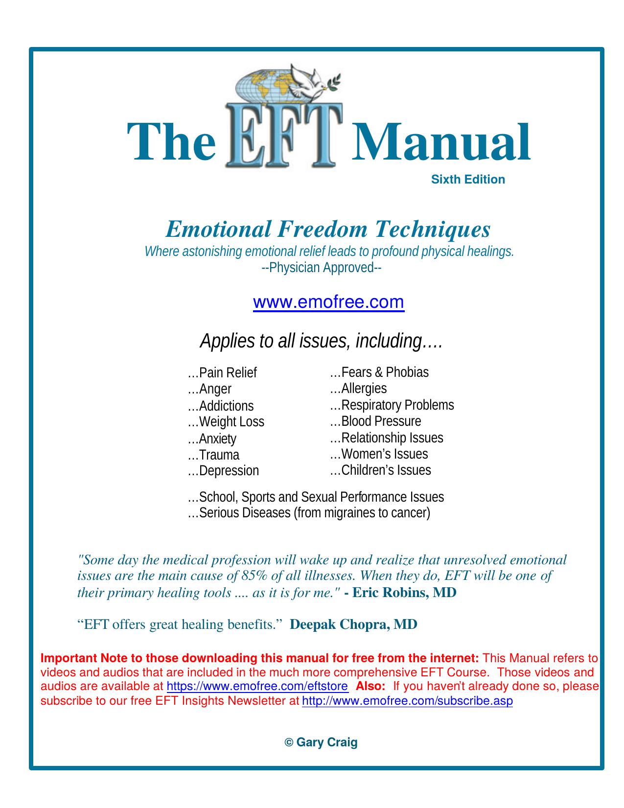 EFT manual in Word for website--2006.PDF by Gary