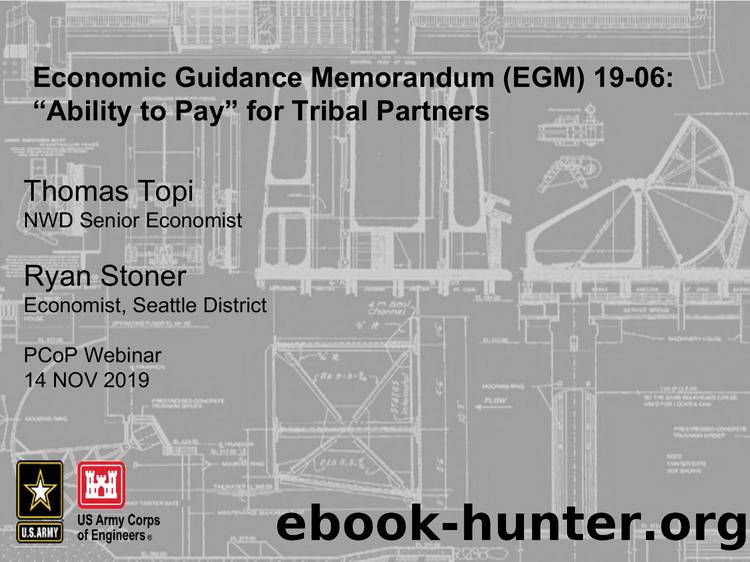 EGM 19-06 Ability to Pay for Tribal Partners by Unknown