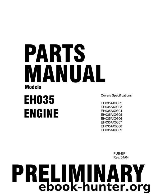 EH035 Parts Manual for Scooters .indd by Administrator