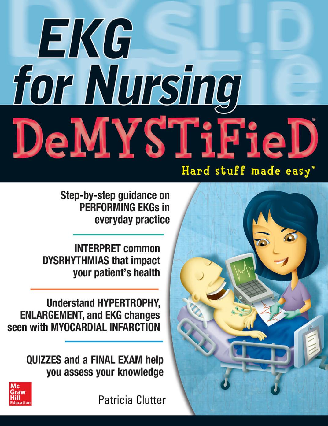 EKG's for Nursing Demystified (Repost) by Unknow