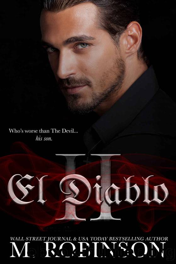 EL DIABLO II by M. ROBINSON