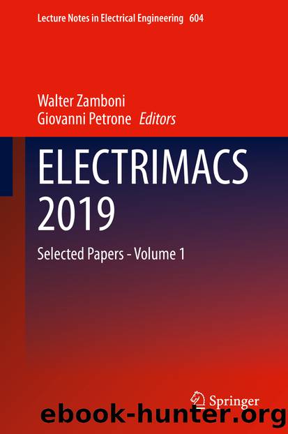 ELECTRIMACS 2019 by Unknown