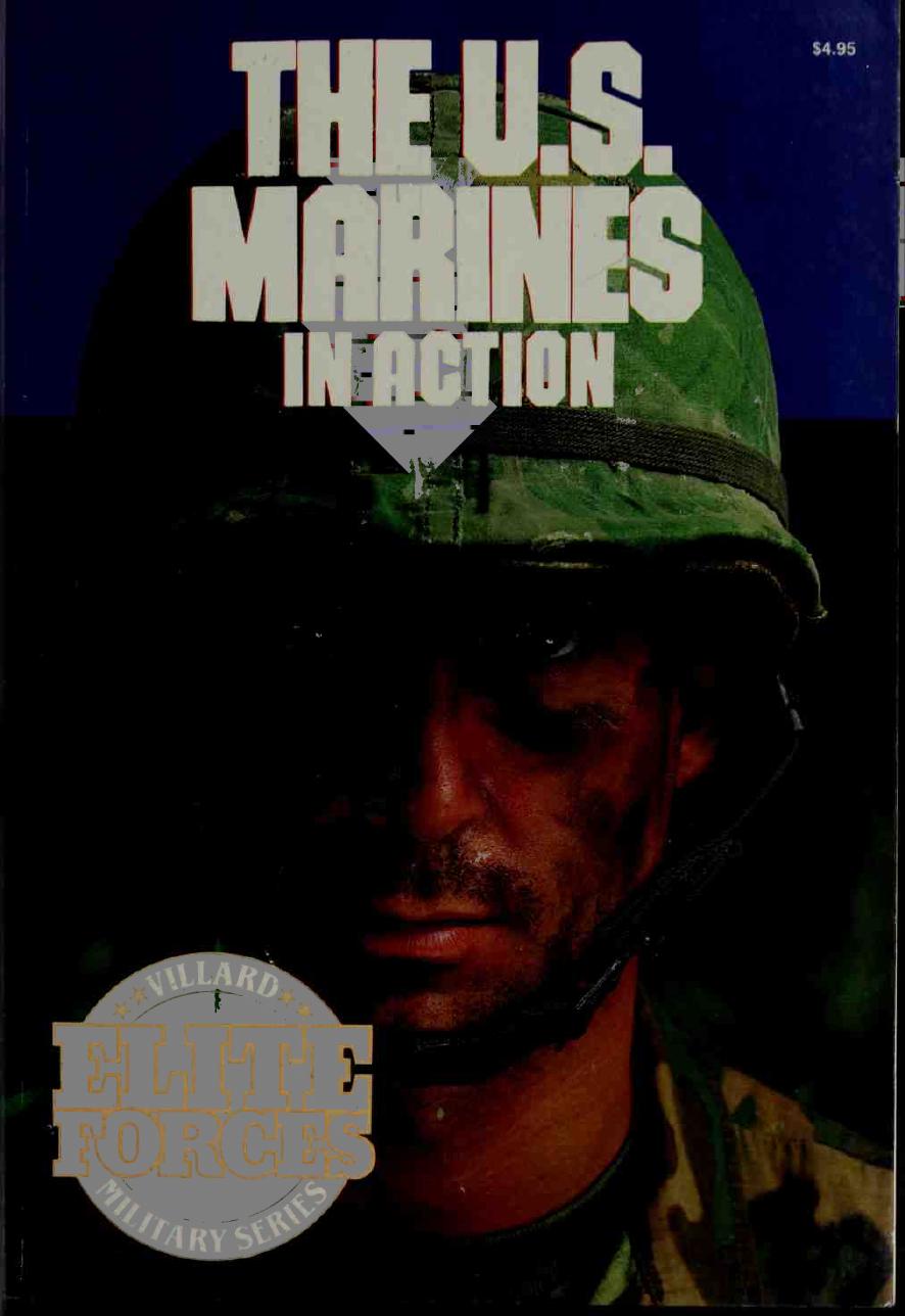 ELITE FORCES US MARINES (Villard Military Series) C4dr by Unknown