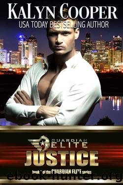 ELITE Justice (Guardian ELITE Book 2) by KaLyn Cooper