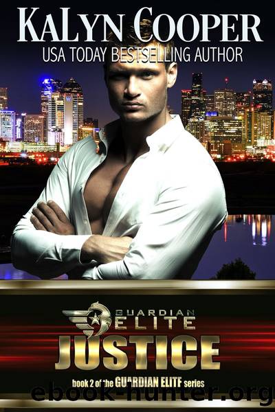 ELITE Justice by KaLyn Cooper